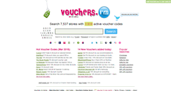 Desktop Screenshot of api.vouchers.im